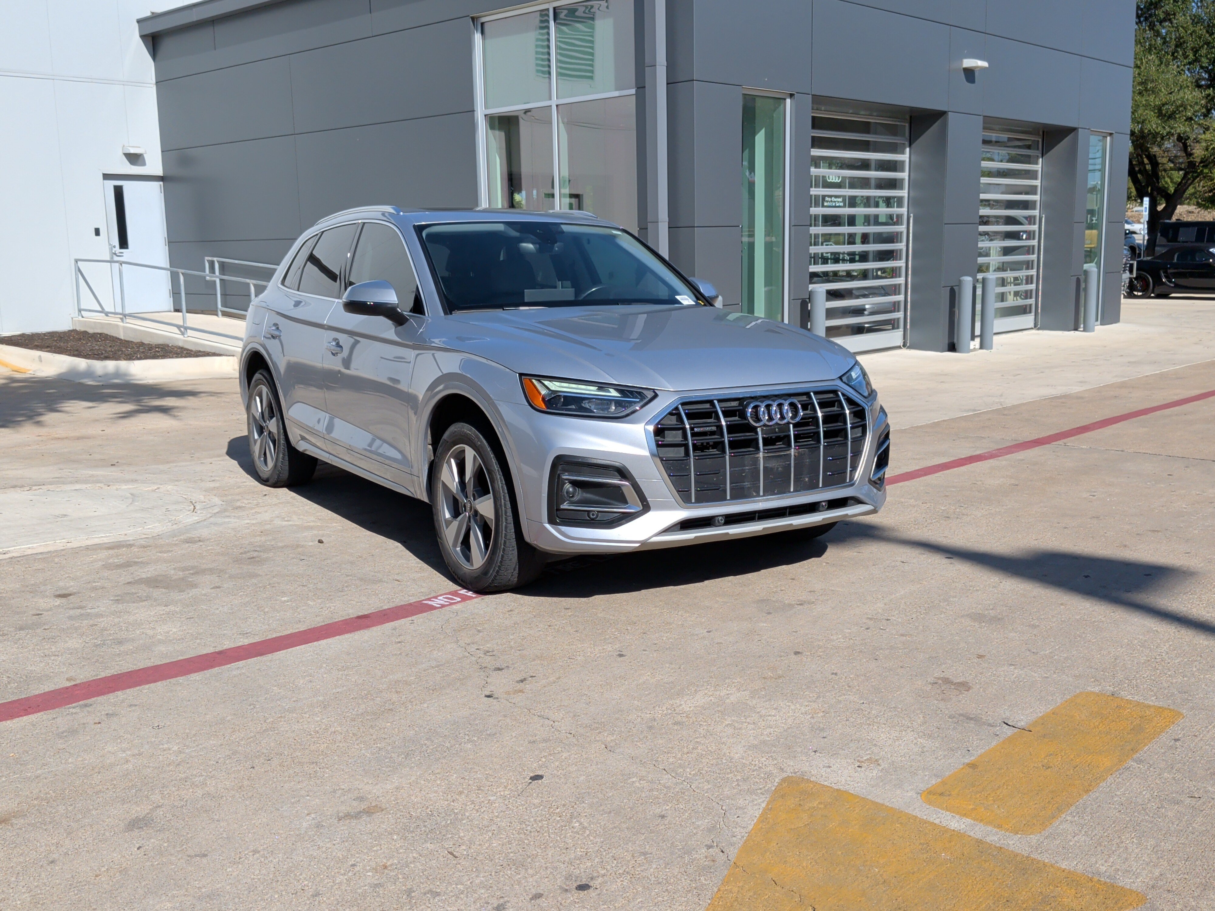 Certified 2023 Audi Q5 Premium Plus SUV