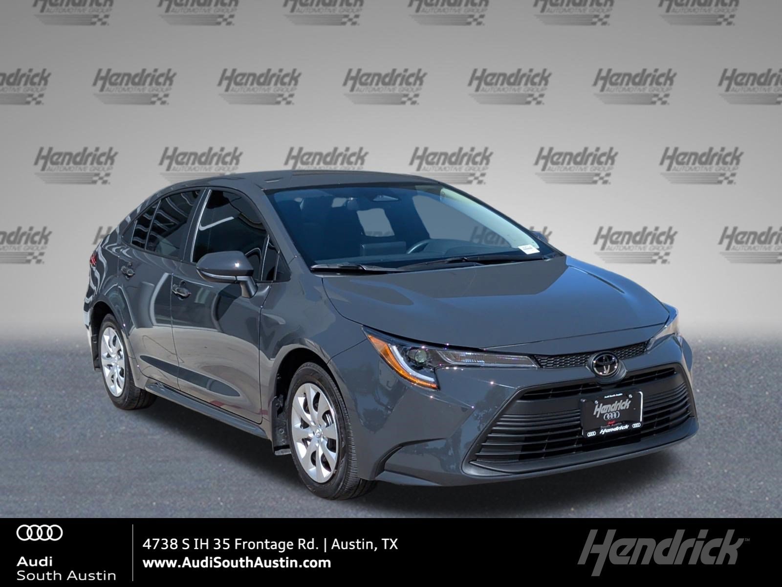 2026 Toyota Corolla