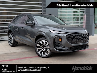 2026 Audi Q3 S line SUV