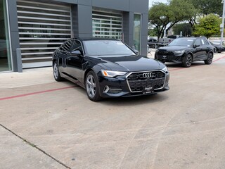 2025 Audi A6 Sedan Premium Plus Sedan