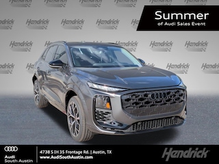 2026 Audi Q3 S line SUV