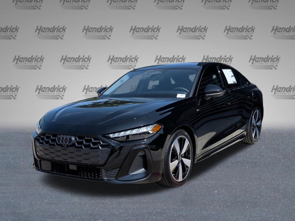 Used 2026 Audi A5 Premium Plus Hatchback