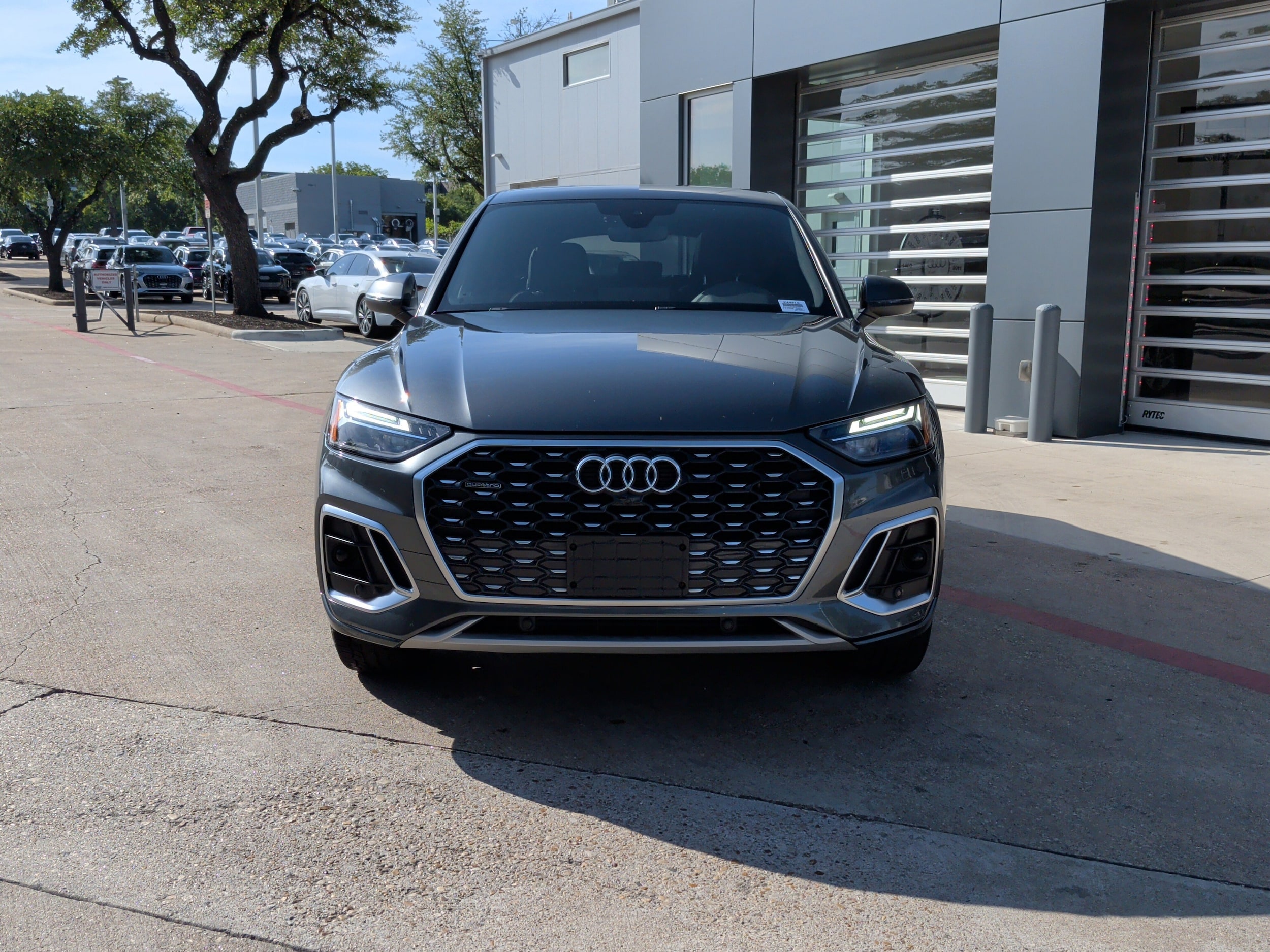 Audi Q5 Sportback S Line Premium