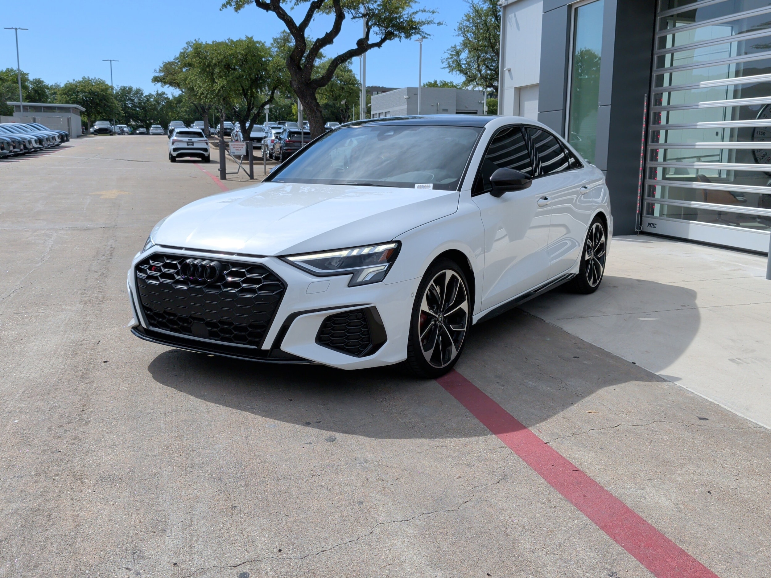 Audi S3 Premium Plus