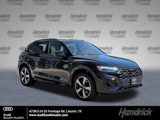 2024 Audi Q5 S line Premium Plus SUV