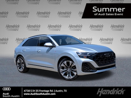 2026 Audi Q8 Premium Plus SUV