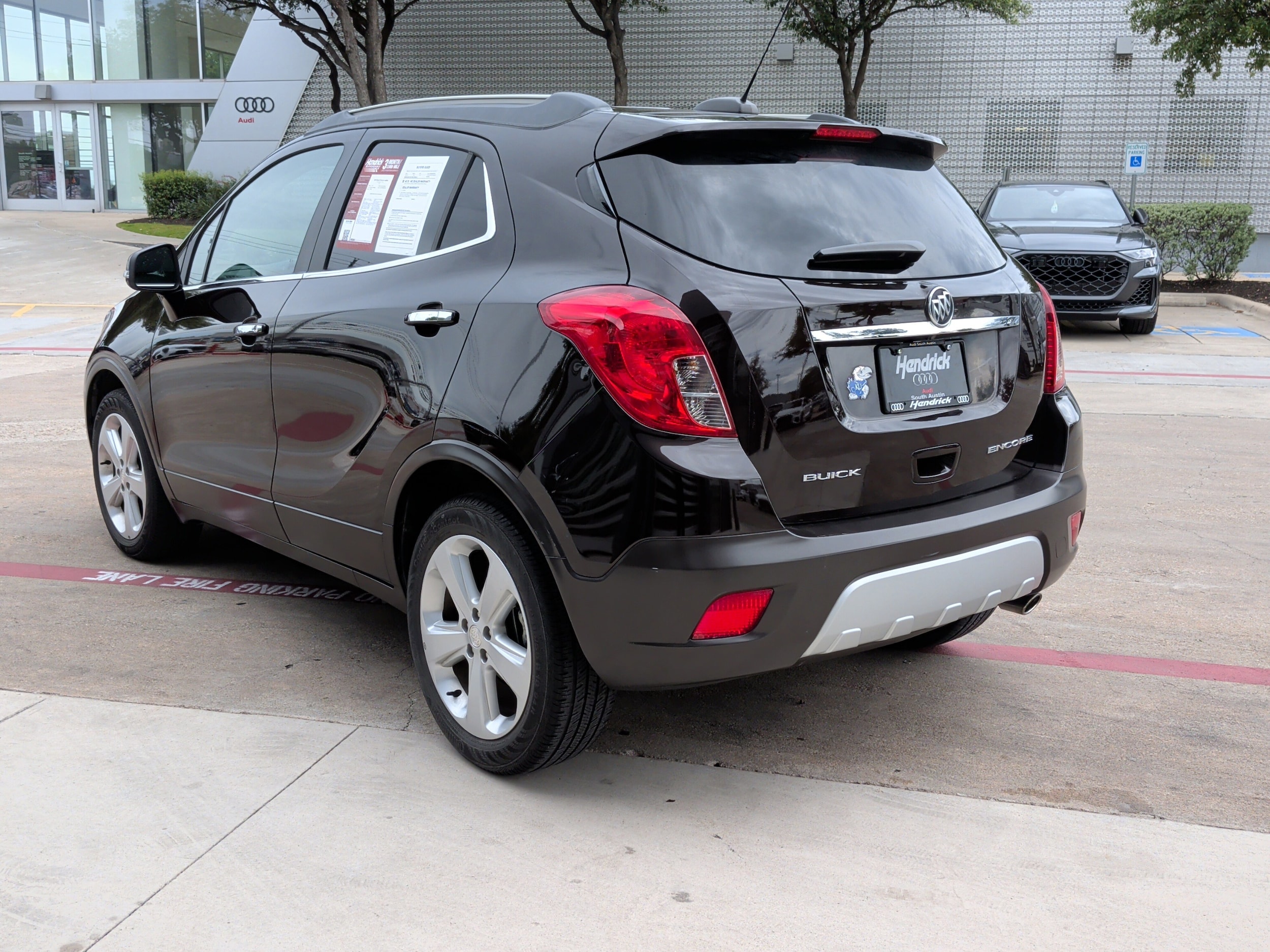Buick Encore Leather
