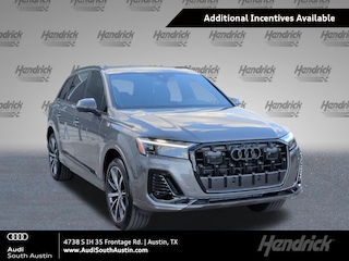 2026 Audi Q7 Premium Plus SUV