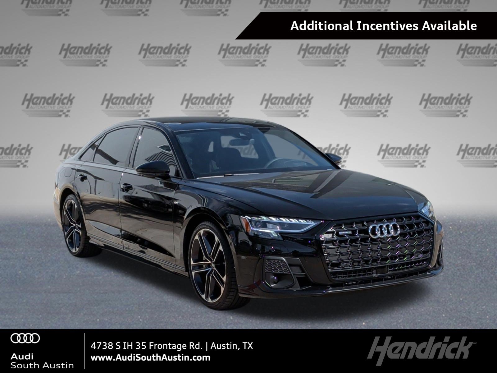 2027 Audi A8 2027 Audi A8