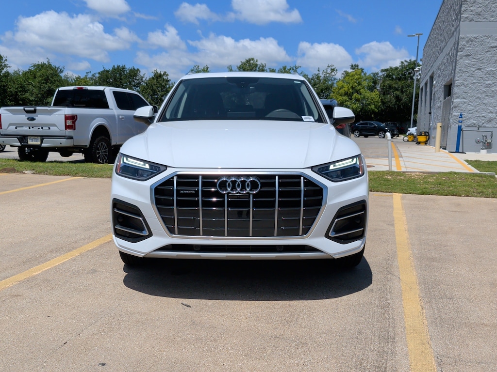 Certified 2023 Audi Q5 Premium Plus SUV