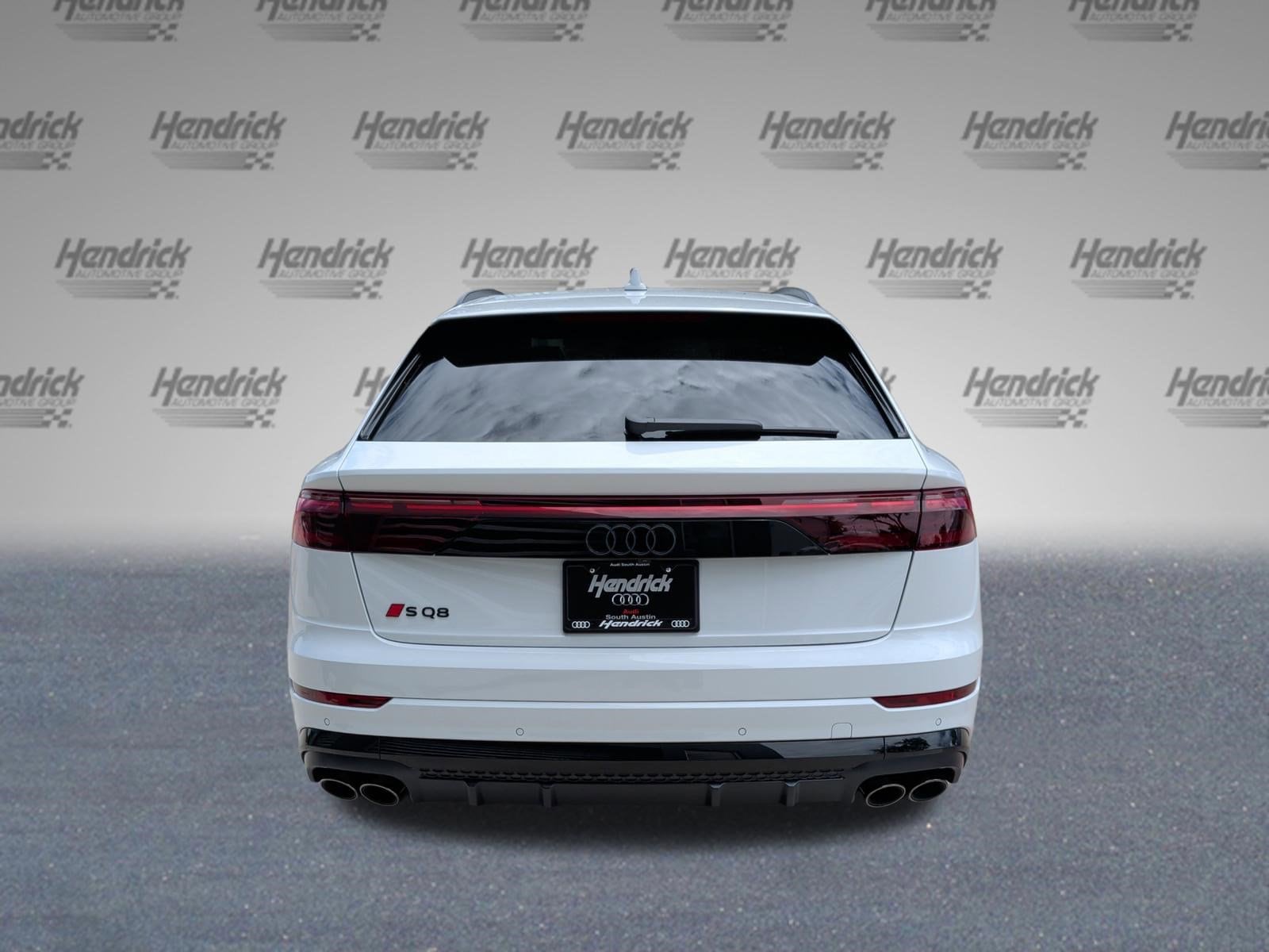 Audi SQ8 Premium Plus