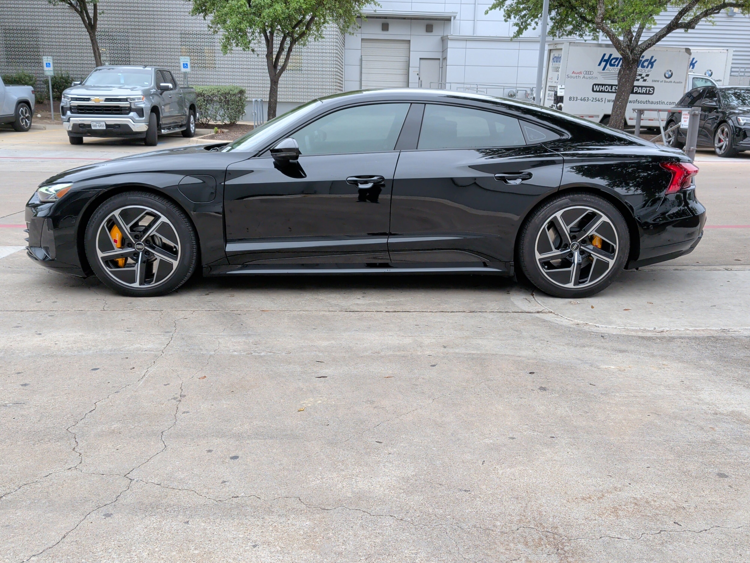 2023 Audi RS e-tron GT photo 5