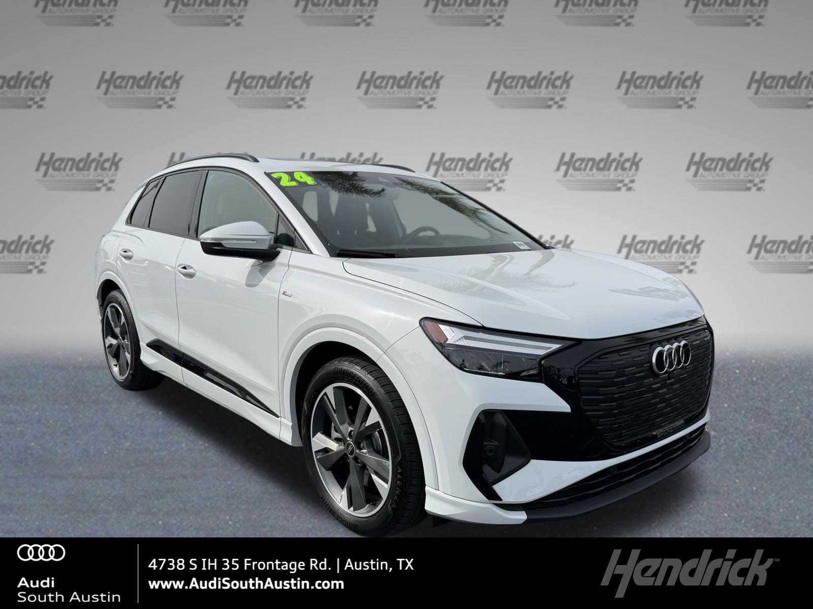 2024 Audi Q4 e-tron 55 Premium quattro's photo