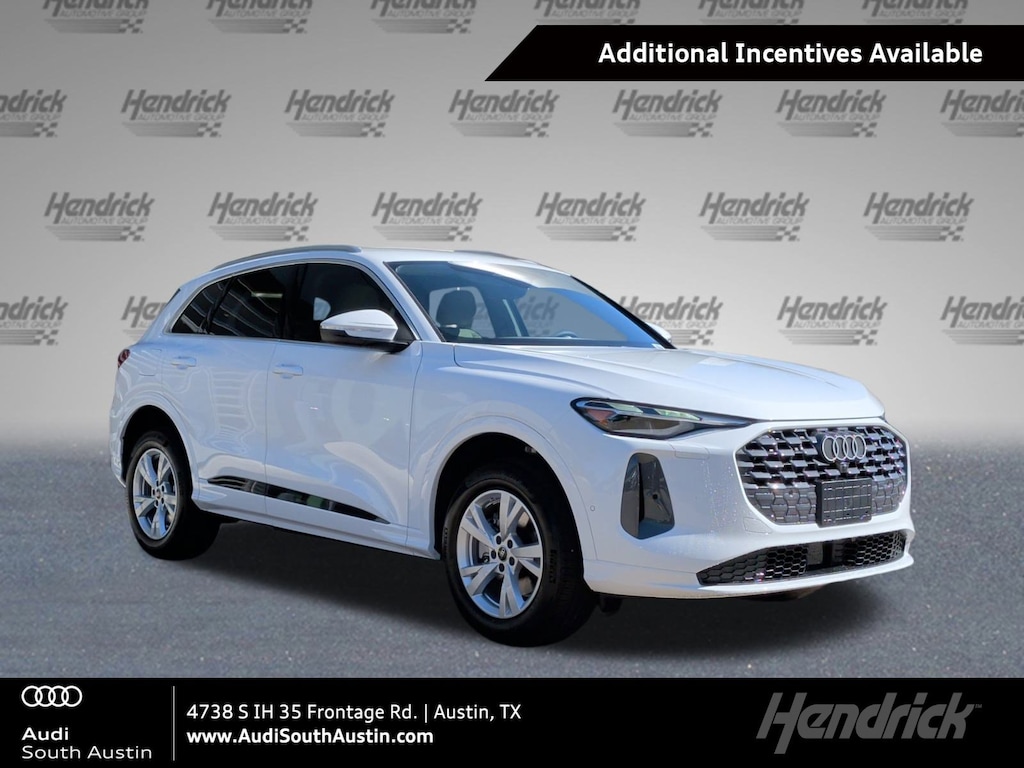 New 2025 Audi All-new Q5 2.0T Premium SUV