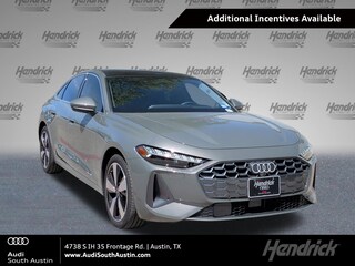 2025 Audi A5 Premium Plus Hatchback