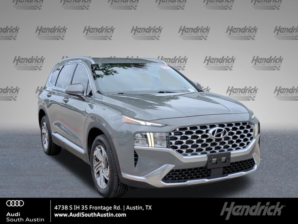 Used 2022 Hyundai Santa Fe SEL SUV