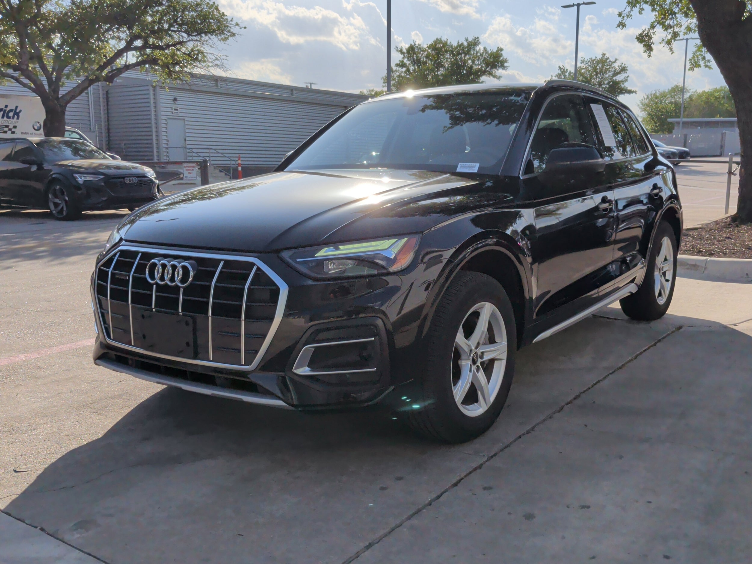 2023 Audi Q5 Premium photo 4