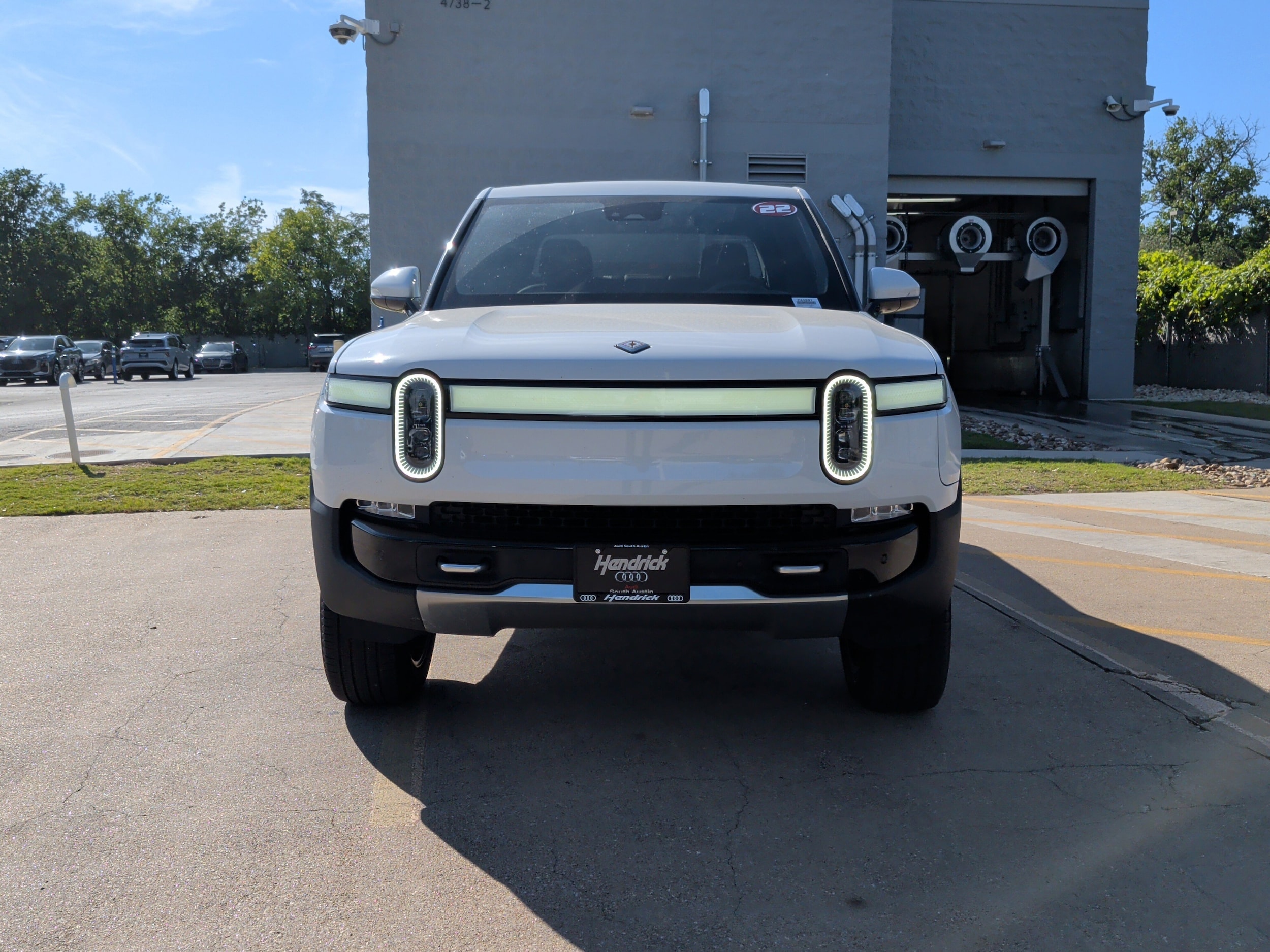 Rivian R1T Adventure Package