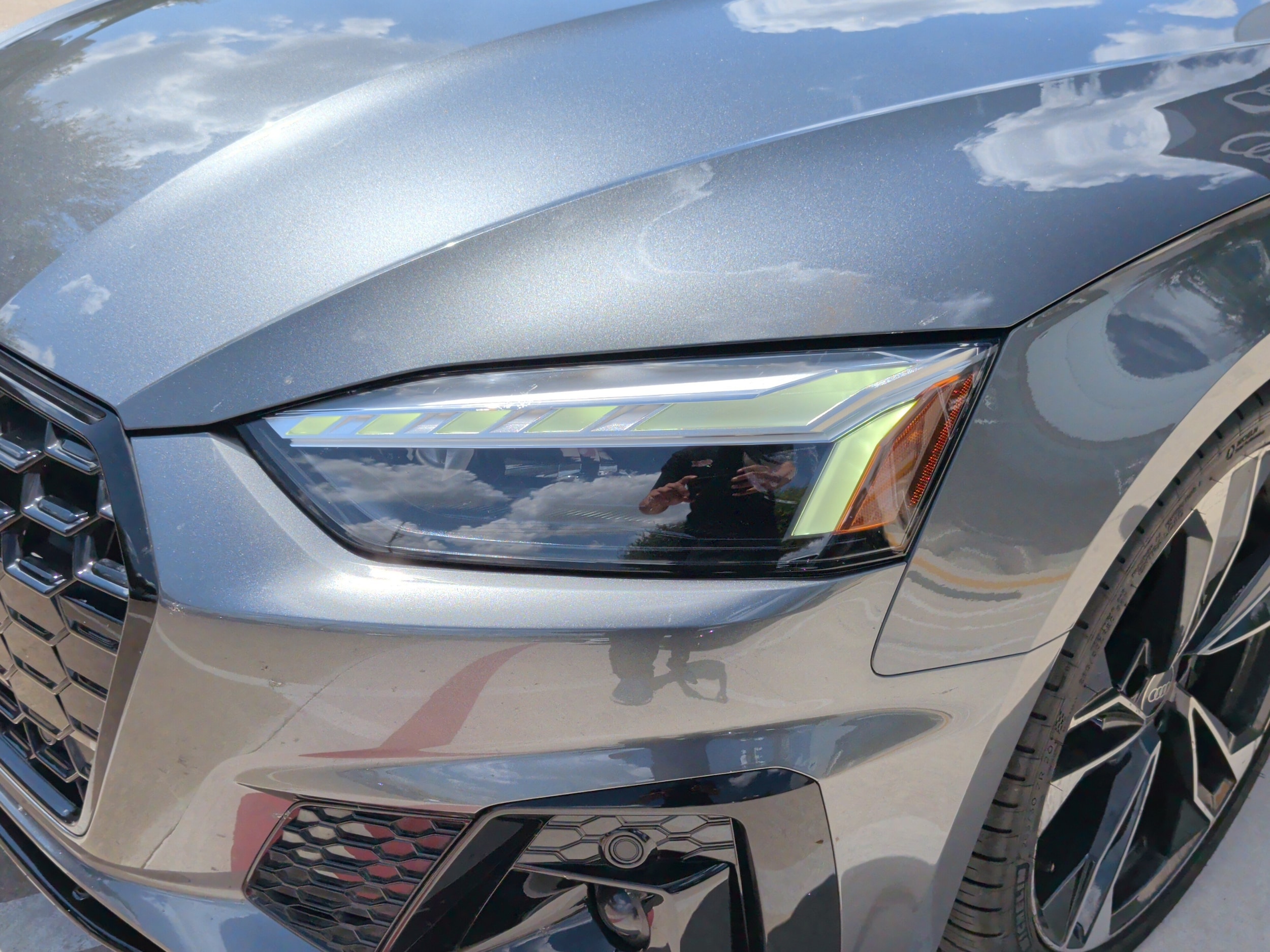 2024 Audi S5 Sportback Premium Plus