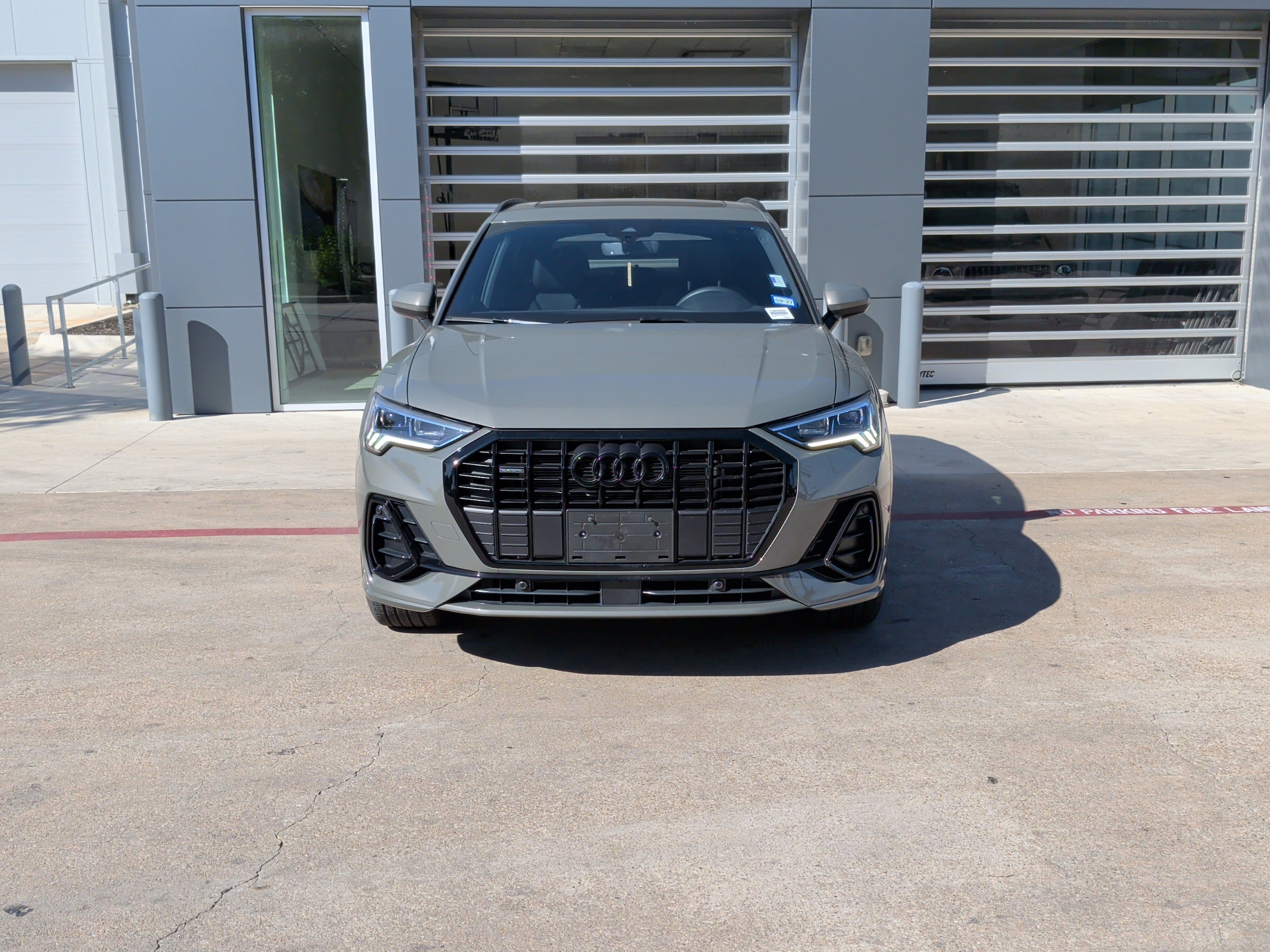 Audi Q3 S Line Premium
