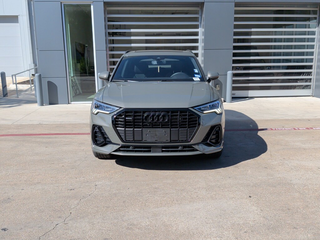 Used 2025 Audi Q3 S line Premium SUV