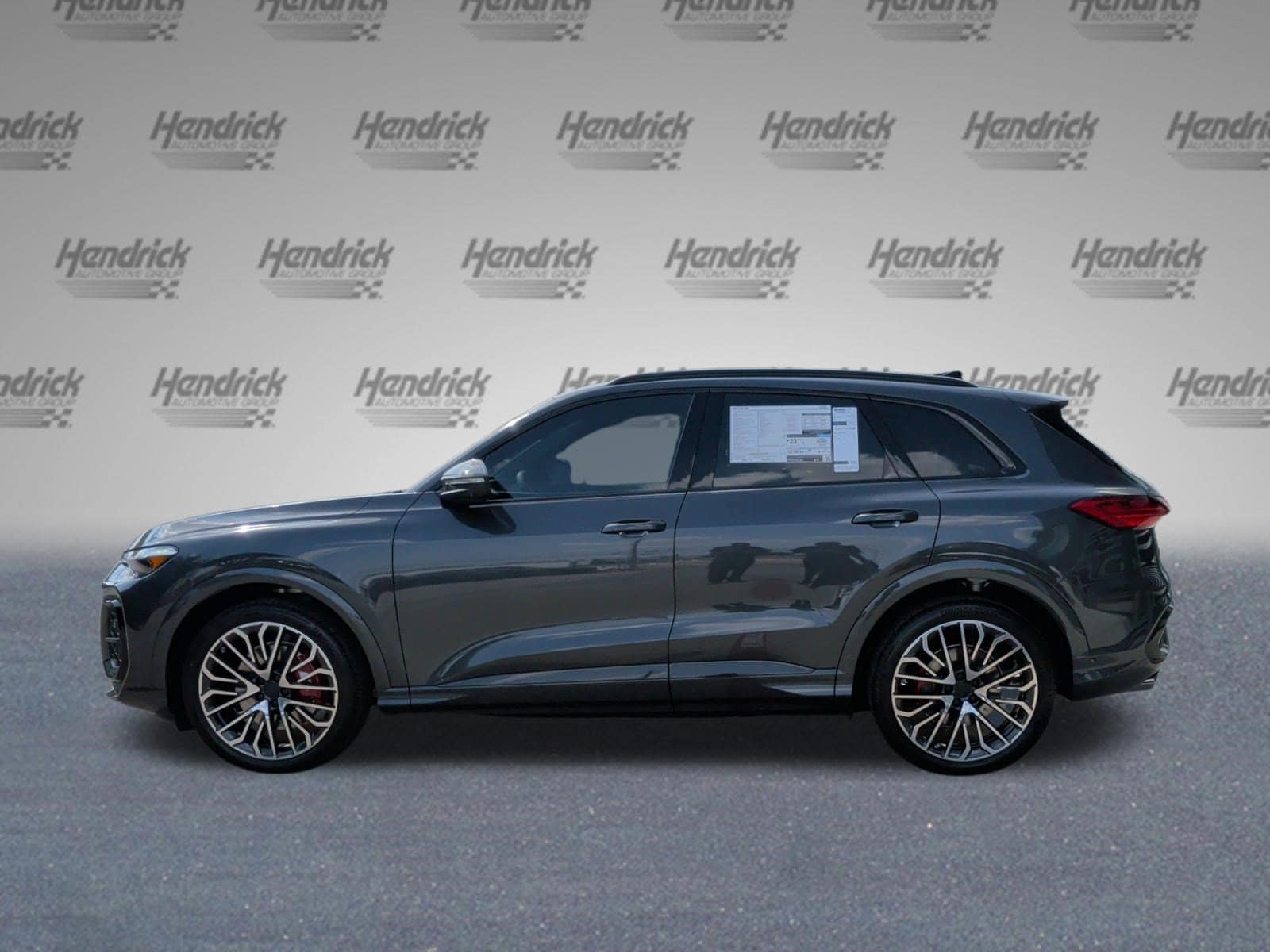 2026 Audi SQ5 Prestige