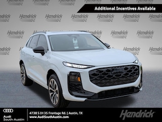 2026 Audi Q3 S line SUV