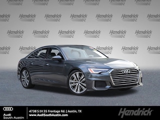2019 Audi A6 Premium Plus Sedan