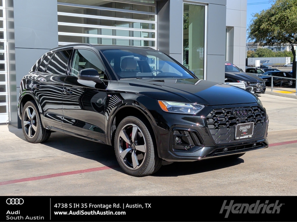 Used 2024 Audi Q5 S line Premium Plus SUV