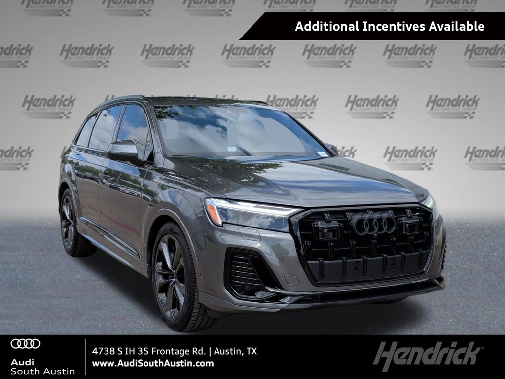 Used 2026 Audi Q7 Premium Plus SUV