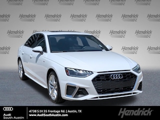 2023 Audi A4 Sedan S line Premium Plus Sedan