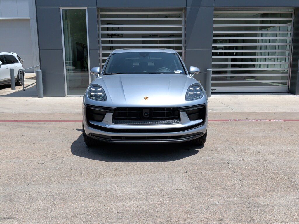 Used 2024 Porsche Macan SUV