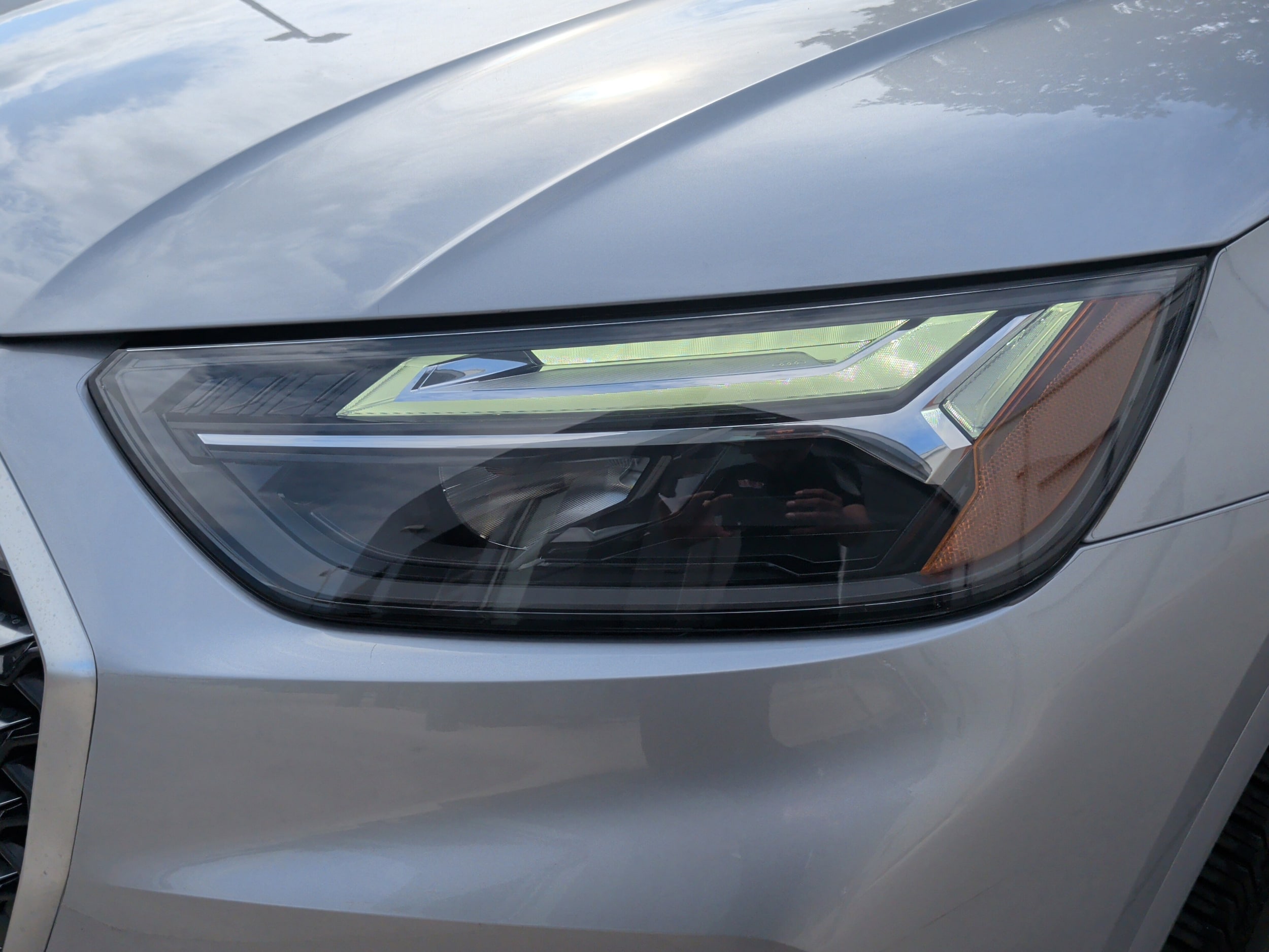 2023 Audi Q5 Sportback S line Premium photo 5