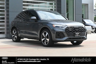 2022 Audi Q5 S line Premium Plus SUV