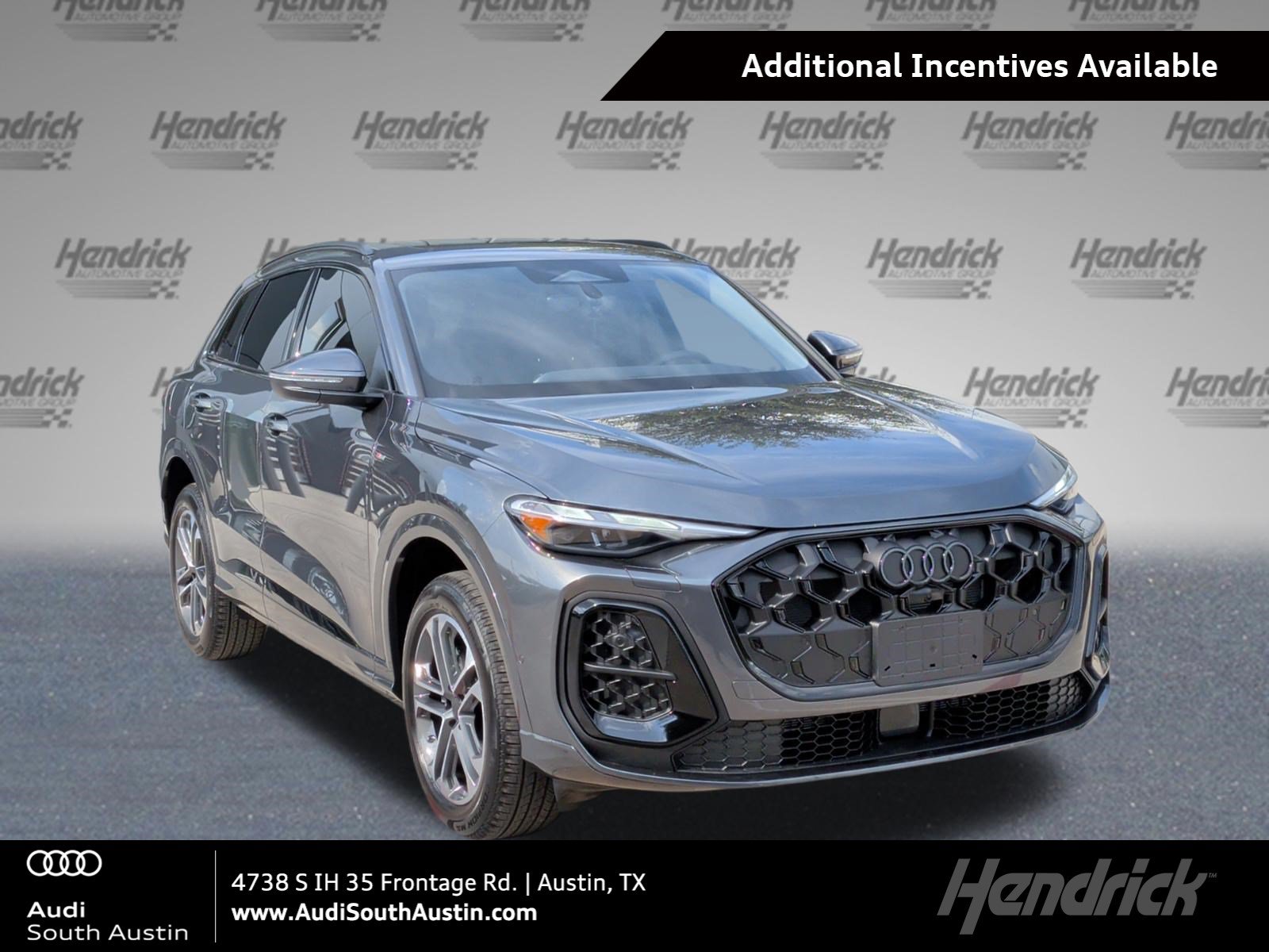2026 Audi Q5 Premium SUV