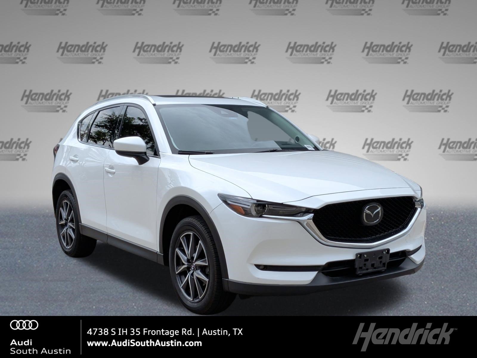 Mazda CX-5 Grand Touring