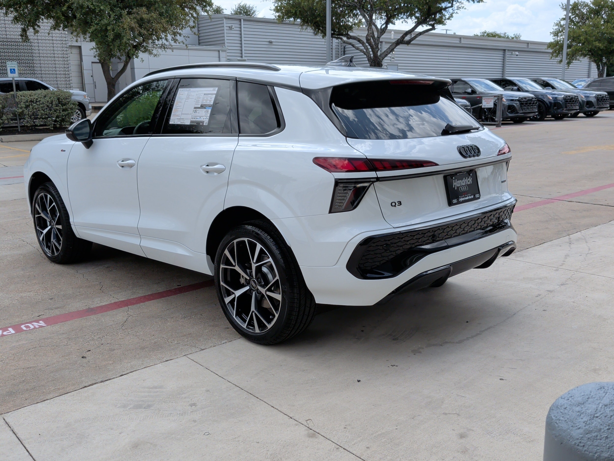 Audi Q3 S Line