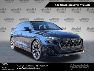 2026 Audi Q8 Premium Plus SUV