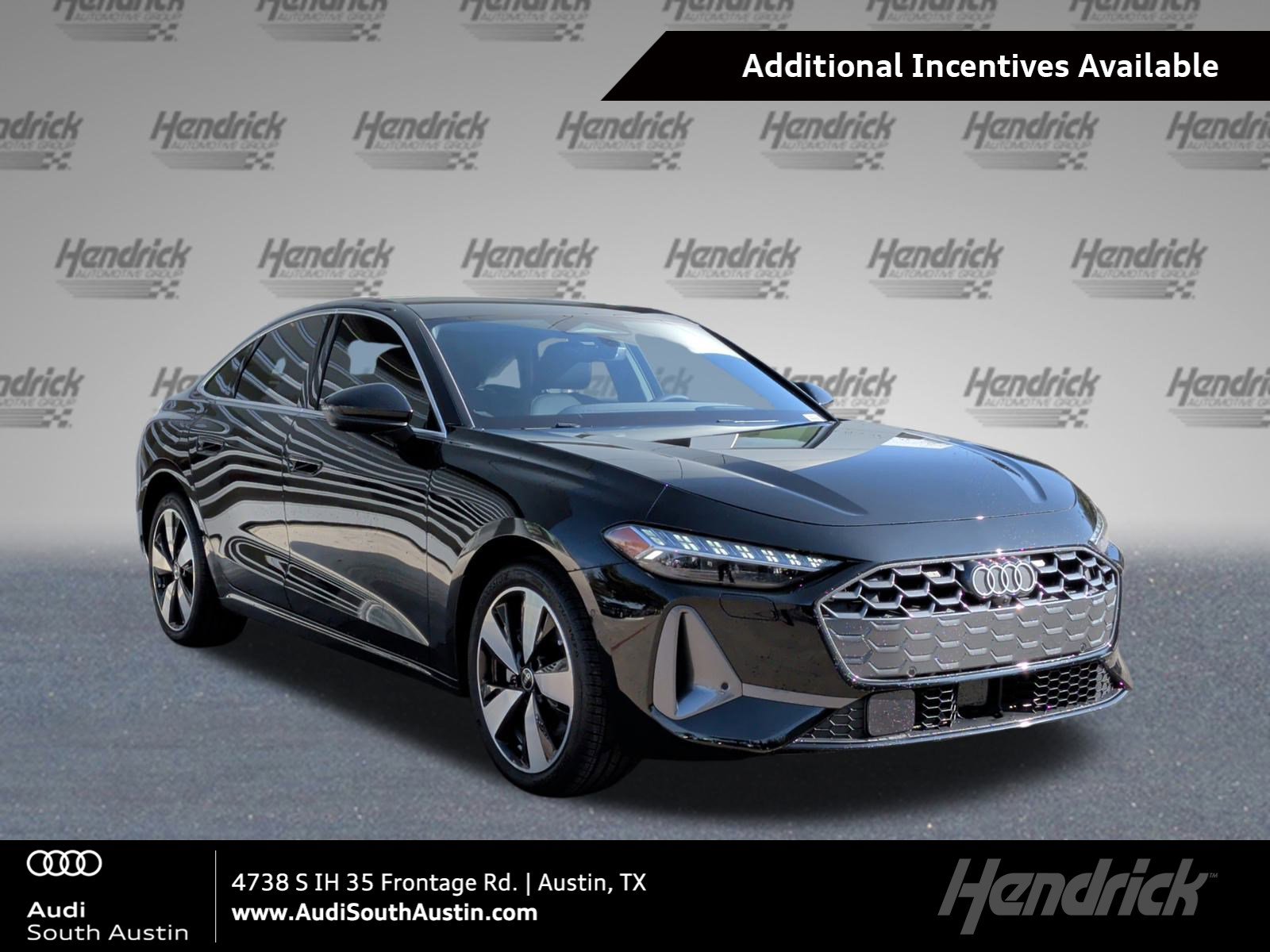 2025 Audi New A5 Premium Plus's photo