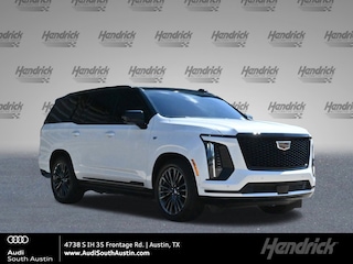 2025 Cadillac Escalade 4WD Sport Platinum SUV
