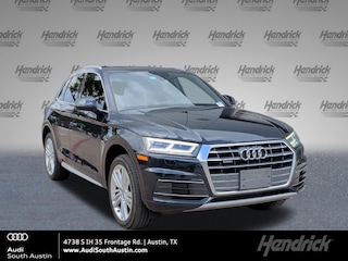 2018 Audi Q5 Premium Plus SUV