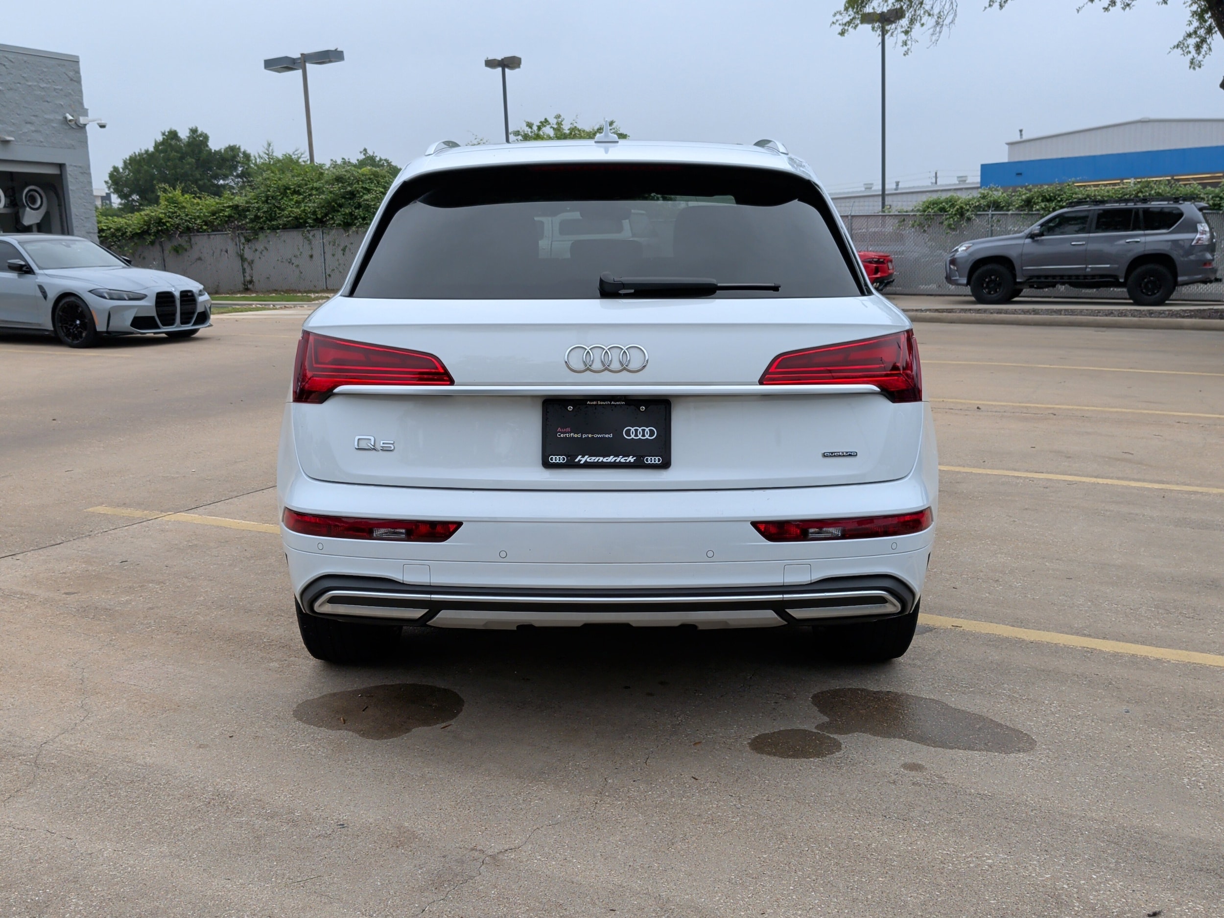 2023 Audi Q5 Premium Plus photo 3