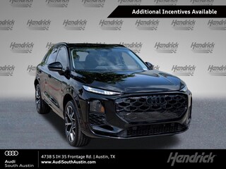 2026 Audi Q3 S line SUV