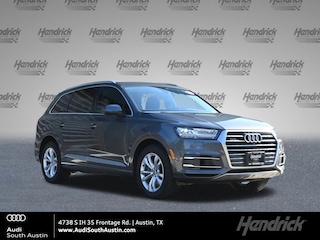 2019 Audi Q7 Premium Plus SUV