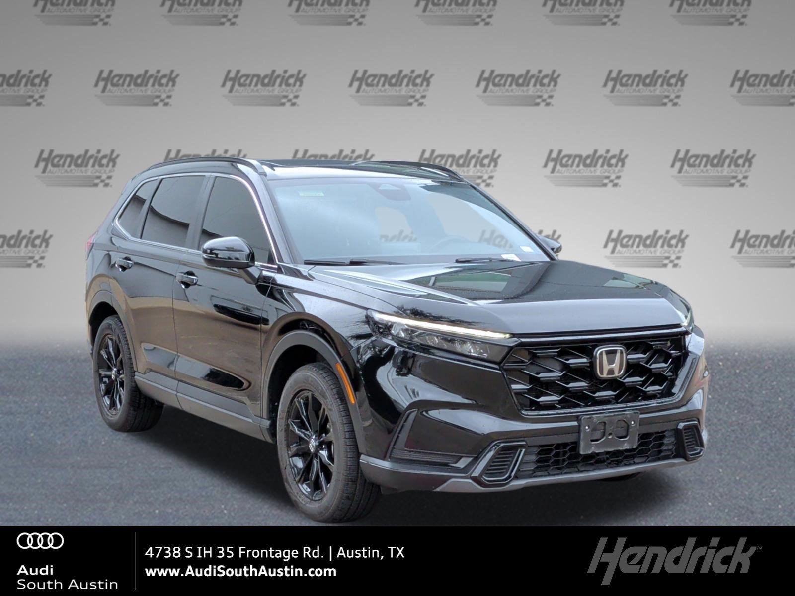  Honda CR-V Hybrid