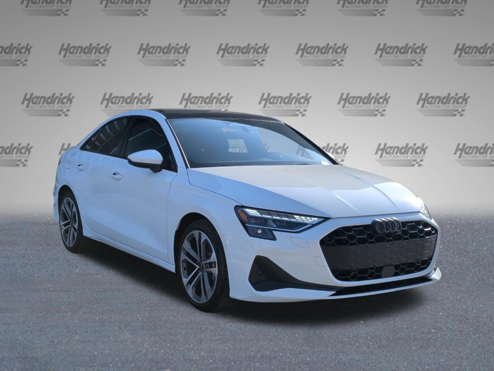 2026 Audi A3 Premium
