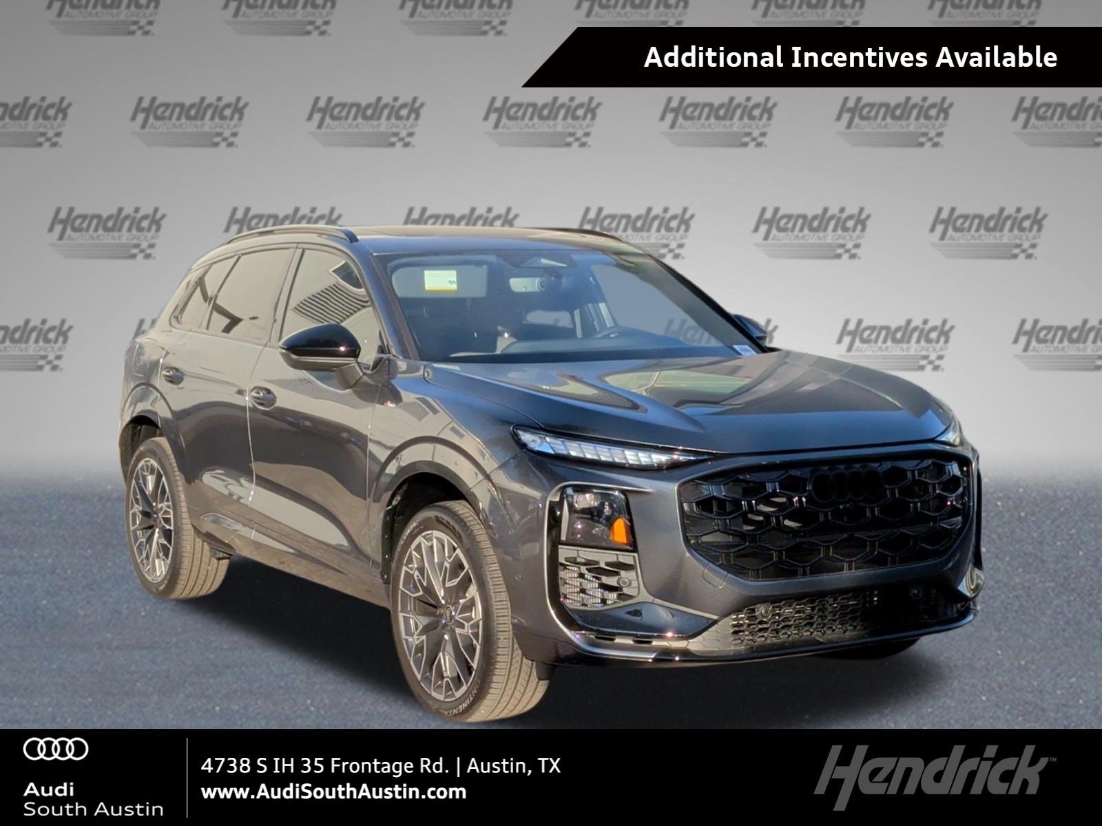 2026 Audi Q3