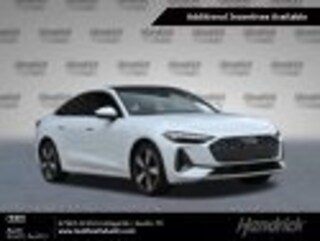 2025 Audi All-new A5 2.0T Premium Plus Hatchback