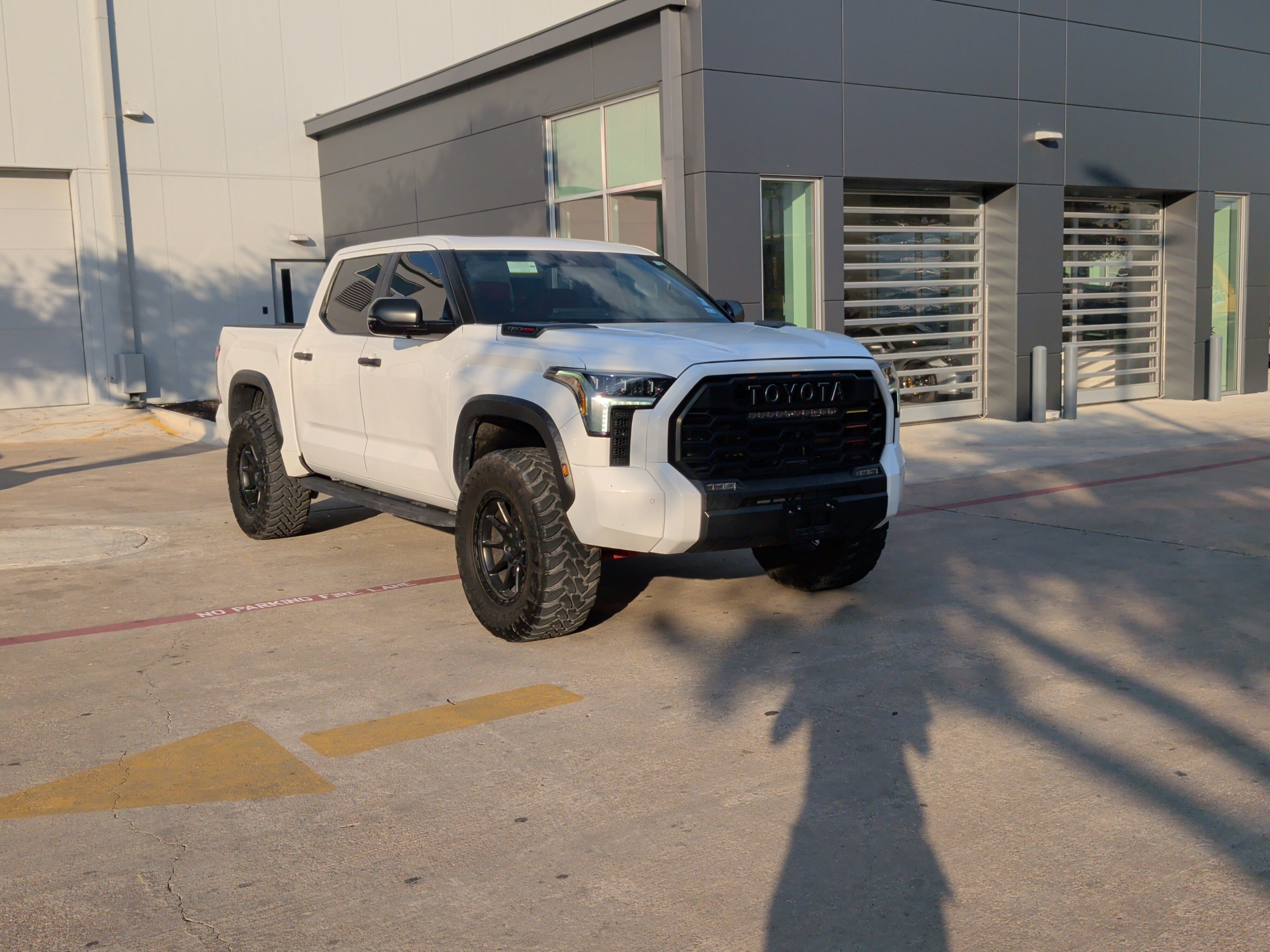 Used 2024 Toyota Tundra 4WD TRD Pro Hybrid Pickup