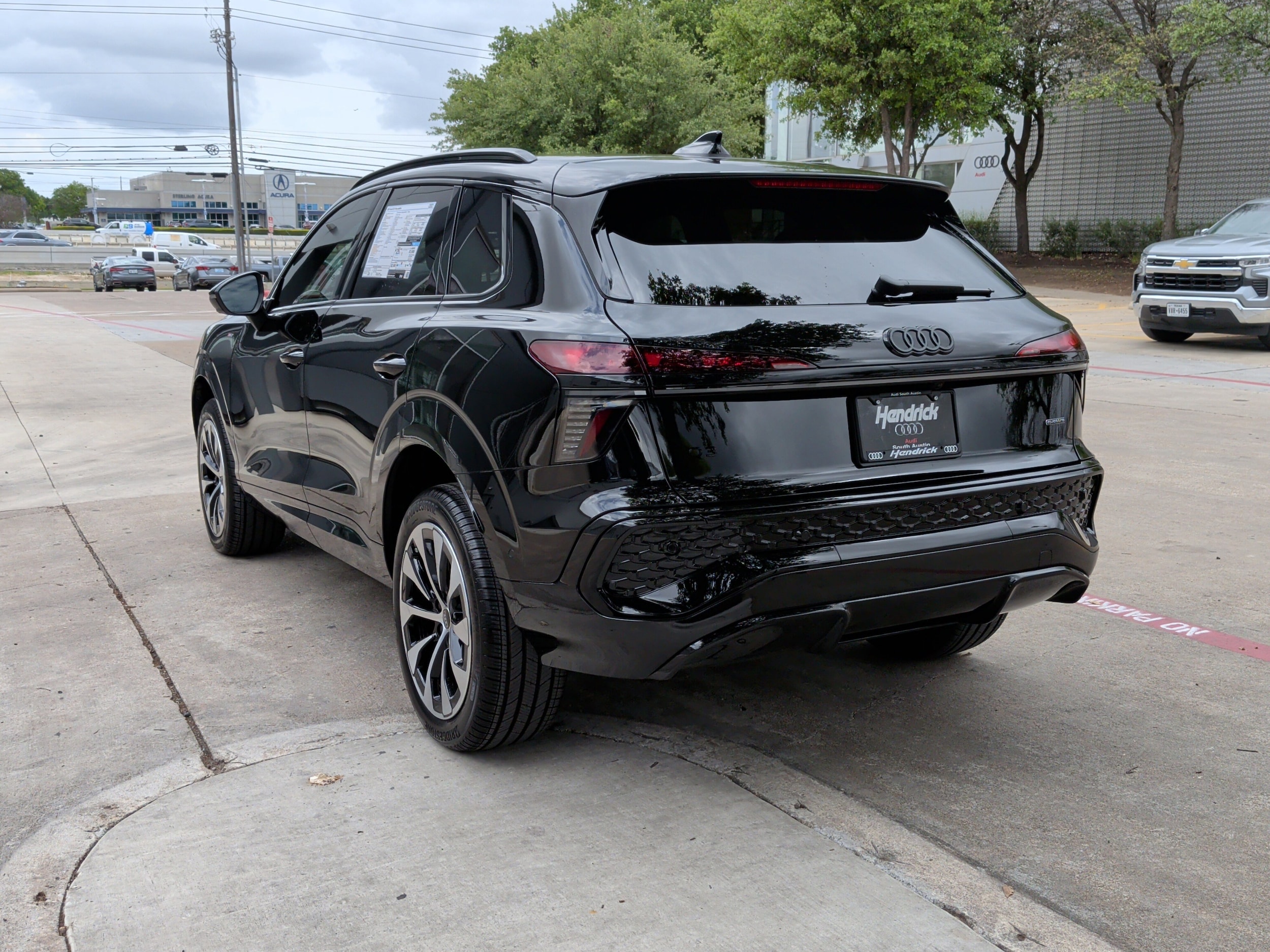 2026 Audi Q3 S line photo 5